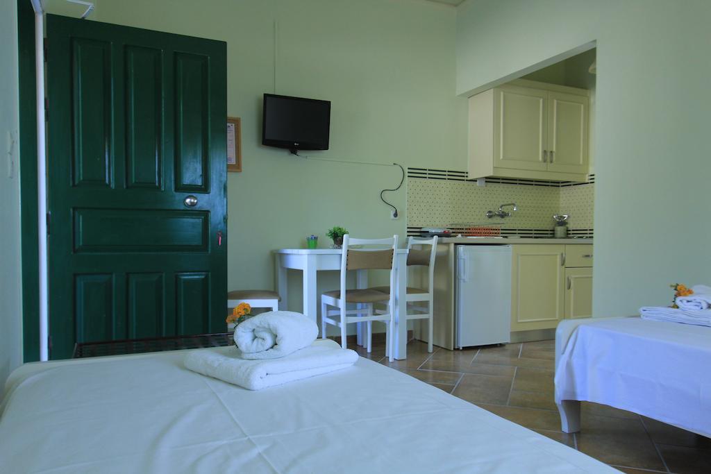 iliobasilema studios&apartments Fiskardo Habitación foto