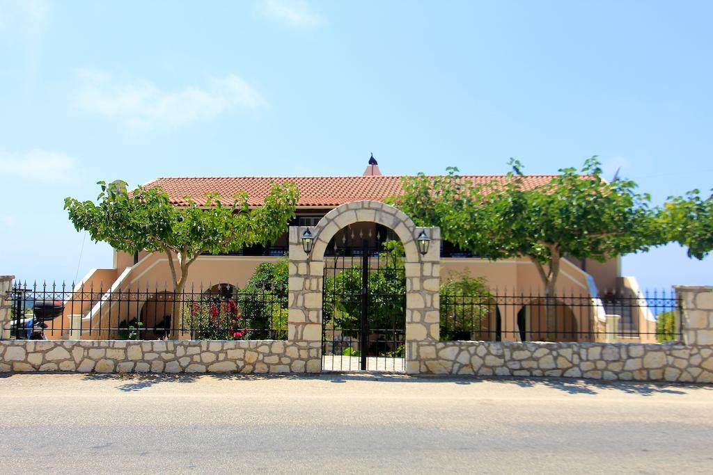 iliobasilema studios&apartments Fiskardo Exterior foto
